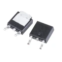 onsemi 650 V 11.6 A Schottky Diode Surface Mount TO-252 3-Pin DPAK FFSD0865B