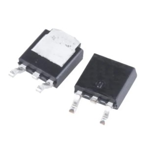 onsemi 650 V 11.6 A Schottky Diode Surface Mount TO-252 3-Pin DPAK FFSD0865B