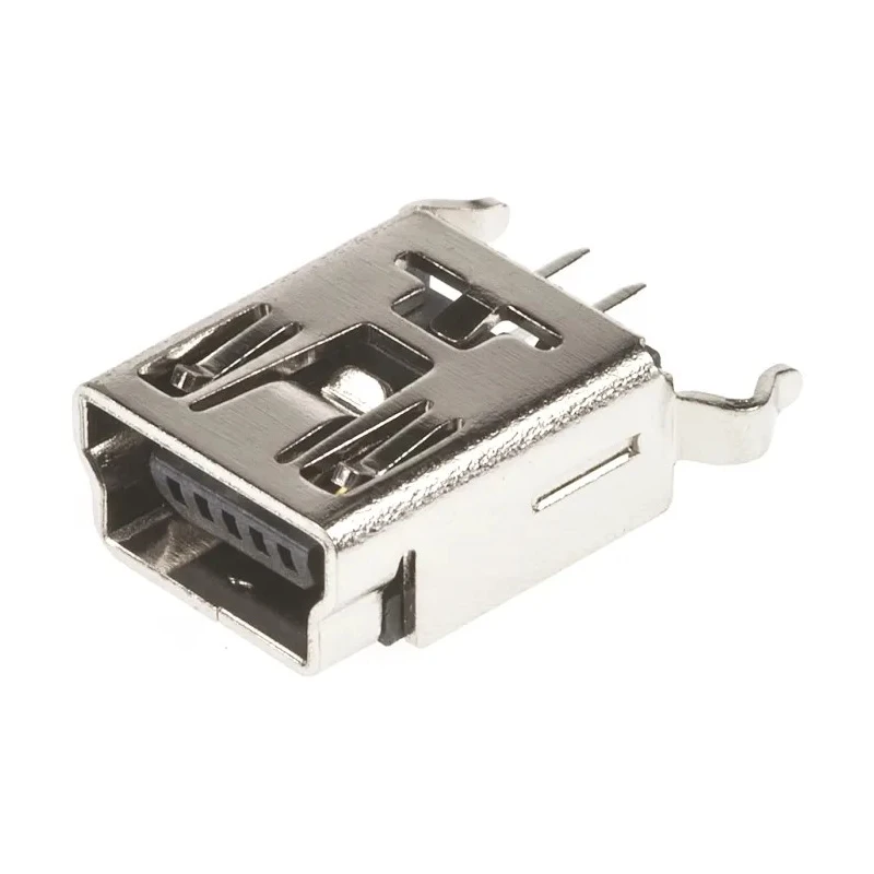 Wurth Elektronik Straight Through Hole Female 1 Port USB Type B USB Connector USB 3.0 651005136421