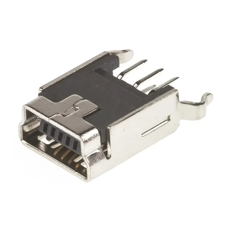Wurth Elektronik Straight Through Hole Female 1 Port USB Type B USB Connector USB 3.0 651005136421