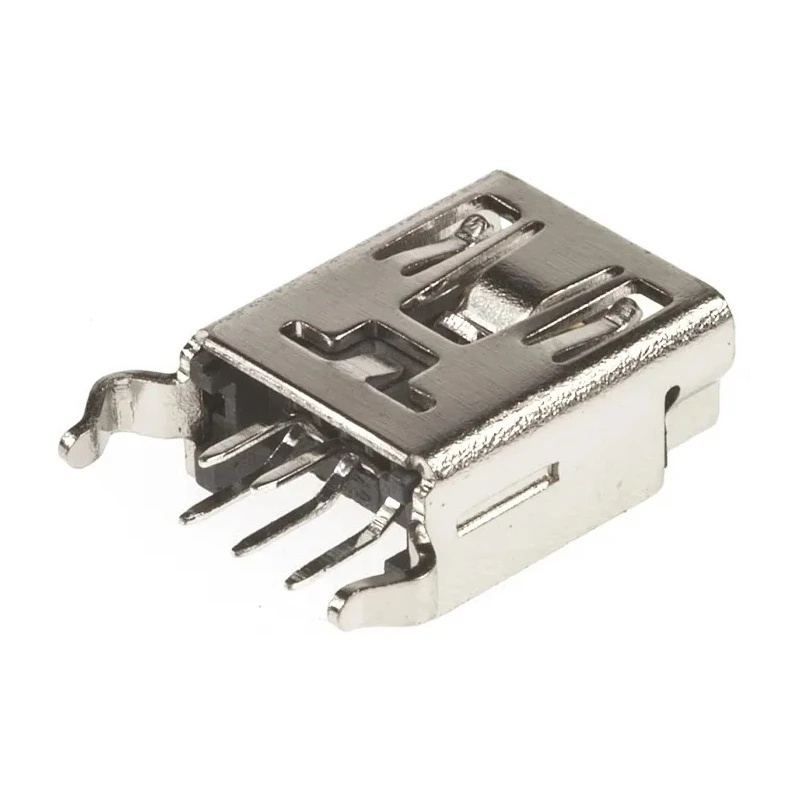 Wurth Elektronik Straight Through Hole Female 1 Port USB Type B USB Connector USB 3.0 651005136421