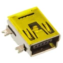 Wurth Elektronik Right Angle Surface Mount Female USB Type B Connector USB 3.0 1 Port 65100516121