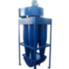 5500 M3/H Multi Cyclone Dust Collector