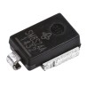 Vishay 2-Element Uni-Directional TVS Diode 6.6 kW, 2-Pin DO-218 SM8S24AHE3_A/I