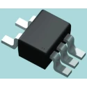 onsemi High Side 2 Output Power Switch IC, Surface Mount TSOP 5-Pin, 2.5-5.5V Supply NCP380HSN10AAT1G