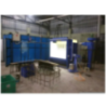 Batch Type Powder Coating Plant 7 KW