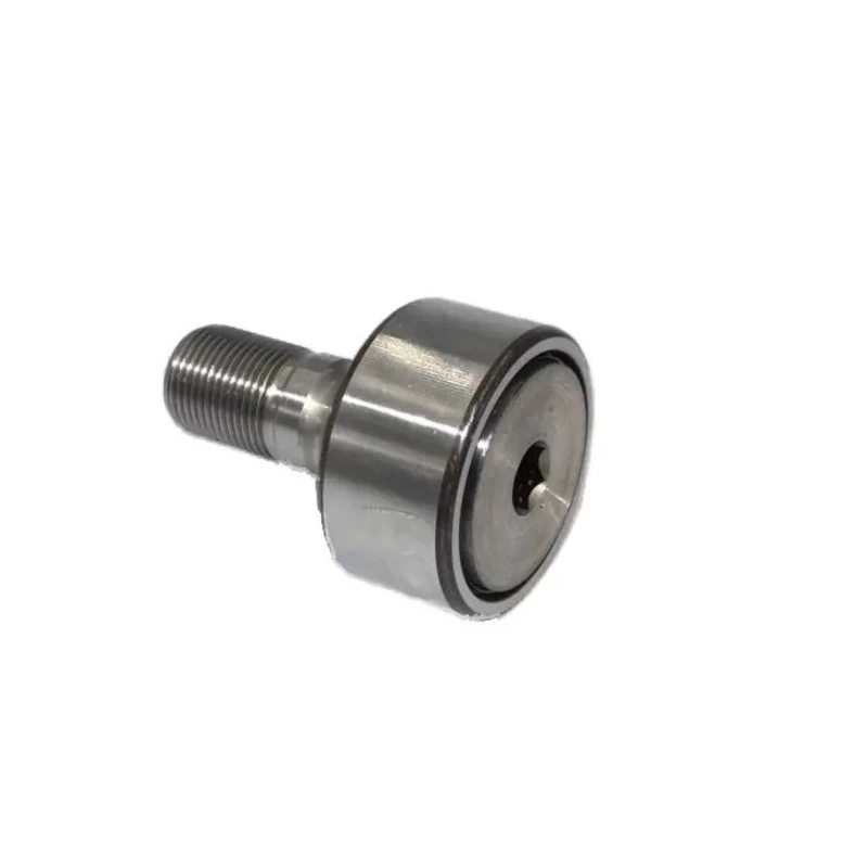 INA Cam Follower Stud Roller Bearing 24mm Bore Diameter, 62mm Roller Diameter, Static Load Rating 48kN, Dynamic KR62-X-PP-A
