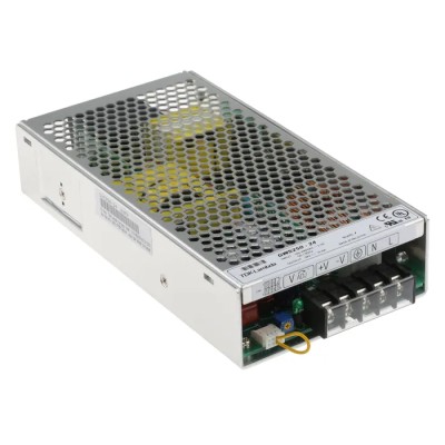 TDK-Lambda High Efficiency 252W Switching Power Supply 24V DC Output, Universal AC/DC Input GWS250-24