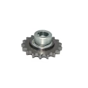 INA 18 Tooth Steel Parallel Sprocket 20mm Bore Diameter 12.7mm Pitch Diameter KSR20-B0-08-10-18-08