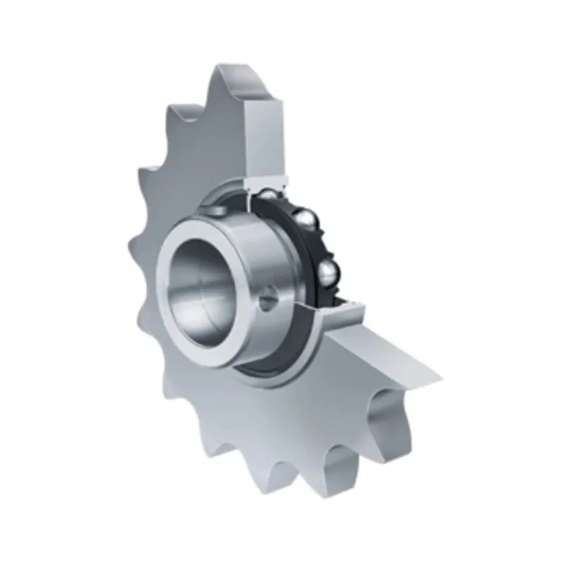 INA 18 Tooth Steel Parallel Sprocket 20mm Bore Diameter 12.7mm Pitch Diameter KSR20-B0-08-10-18-08