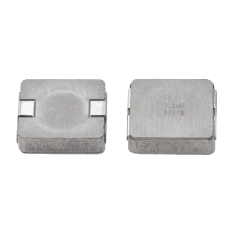 Vishay 5050 Shielded Surface Mount Inductor with Metal Composite Core 8.2 μH ±20% 8.5 A Idc IHLP5050CEER8R2M01