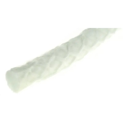 RS PRO Flame Retardant Thermal Insulating Fibreglass Rope 30 m Length 20 mm Diameter Model 749-5127