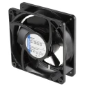 ebm-papst 4000 N Series AC Axial Fan 230V AC 19W 160 m³/h Airflow 2650 RPM IP54 119 mm x 119 mm x 38 mm 