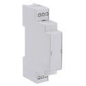 CAMDENBOSS Modular Enclosure Polycarbonate 90mm Height 17.5mm Length 58mm Width DIN Rail Enclosure CNMB/1/KIT