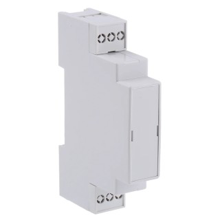 CAMDENBOSS Modular Enclosure Polycarbonate 90mm Height 17.5mm Length 58mm Width DIN Rail Enclosure CNMB/1/KIT