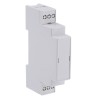 CAMDENBOSS Modular Enclosure Polycarbonate 90mm Height 17.5mm Length 58mm Width DIN Rail Enclosure CNMB/1/KIT