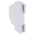 CAMDENBOSS Modular Enclosure Polycarbonate 90mm Height 17.5mm Length 58mm Width DIN Rail Enclosure CNMB/1/KIT