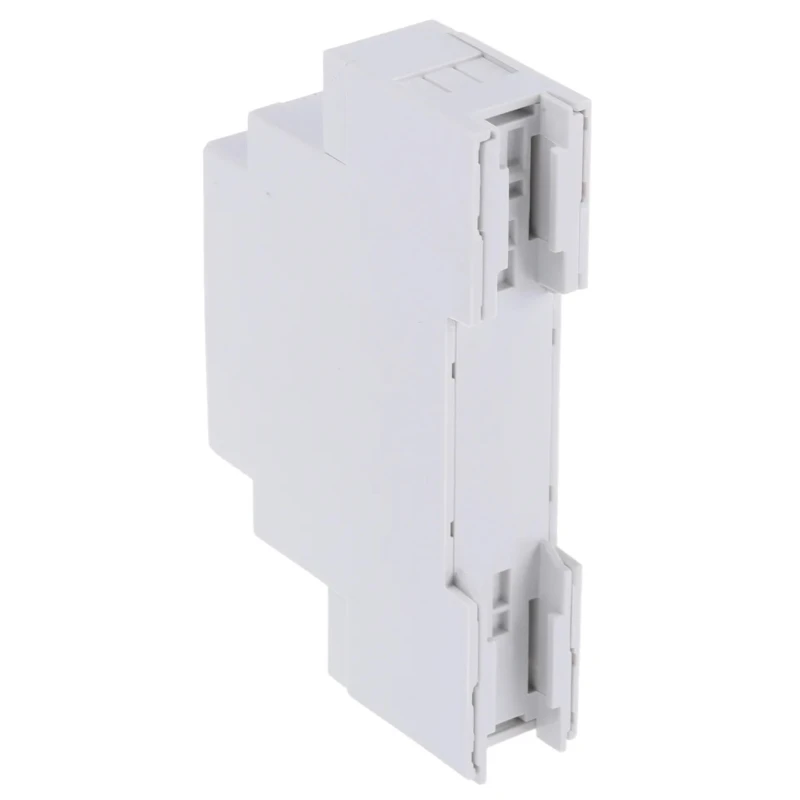CAMDENBOSS Modular Enclosure Polycarbonate 90mm Height 17.5mm Length 58mm Width DIN Rail Enclosure CNMB/1/KIT