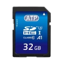 ATP 32 GB Industrial Grade SD Card Speed Class 10 with 3D TLC NAND AF32GSD4-BBBIM