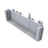 RS PRO CIME/M Series Green Plastic Mounting Kit for 72 mm Width PCB 194-7609