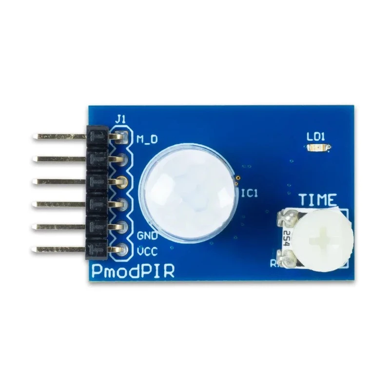 Digilent Passive Infrared Motion Sensor Expansion Module 410-389