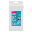 Makita 5-Piece Twist Drill Bit Set for Multi-Material, Tungsten Carbide Tipped, 4 mm to 10 mm D-36712