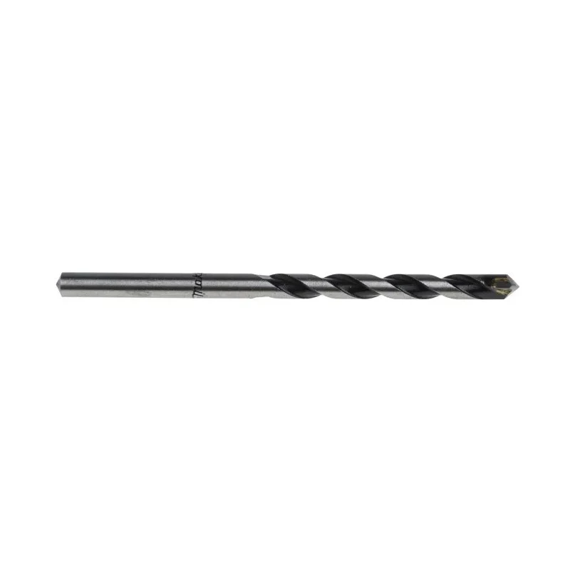 Makita 5-Piece Twist Drill Bit Set for Multi-Material, Tungsten Carbide Tipped, 4 mm to 10 mm D-36712