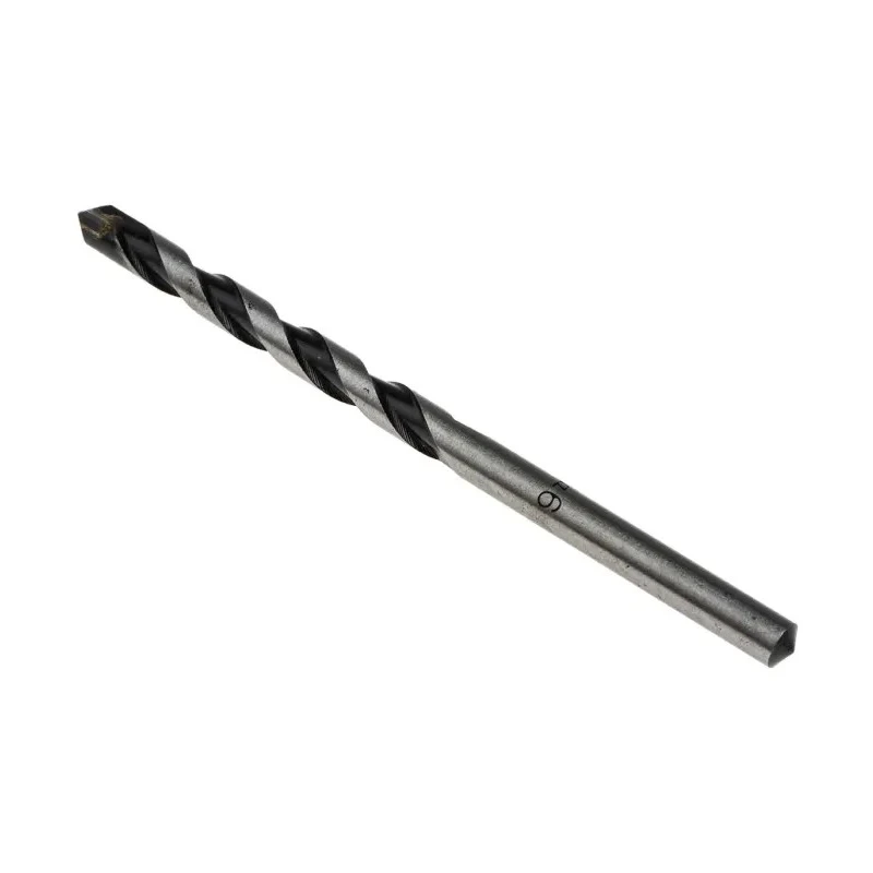 Makita 5-Piece Twist Drill Bit Set for Multi-Material, Tungsten Carbide Tipped, 4 mm to 10 mm D-36712