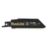 Makita Reciprocating Saw Blade 8 Teeth Per Inch for Cast Iron, Stainless Steel 100mm B-55566
