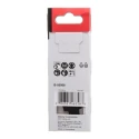 Makita Reciprocating Saw Blade 8 Teeth Per Inch for Cast Iron, Stainless Steel 100mm B-55566