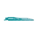 Makita Reciprocating Saw Blade Bi-Metal 100mm Blade Length 18 Teeth Per Inch Pack of 5 B-05038