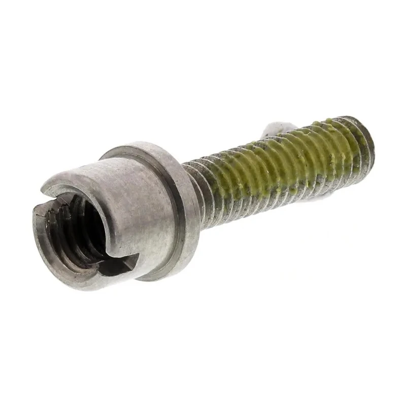 3M 3341 Series Stainless Steel Jackscrew Connector for Mini D Ribbon Connector 3341-31-BULK