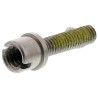 3M 3341 Series Stainless Steel Jackscrew Connector for Mini D Ribbon Connector 3341-31-BULK