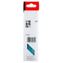 Makita Reciprocating Saw Blade Bi-Metal 100mm Blade Length 18 Teeth Per Inch Pack of 5 B-05038