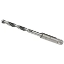Makita 5-Piece SDS Drill Bit Set for Masonry High Speed Steel 3 mm to 6 mm B-57532