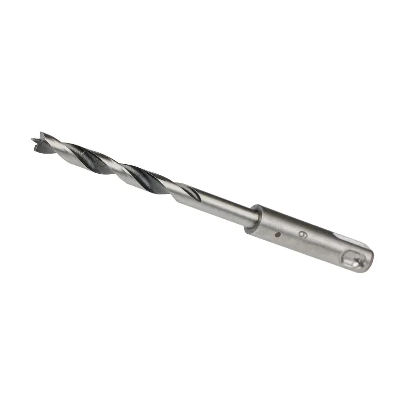 Makita 5-Piece SDS Drill Bit Set for Masonry High Speed Steel 3 mm to 6 mm B-57532