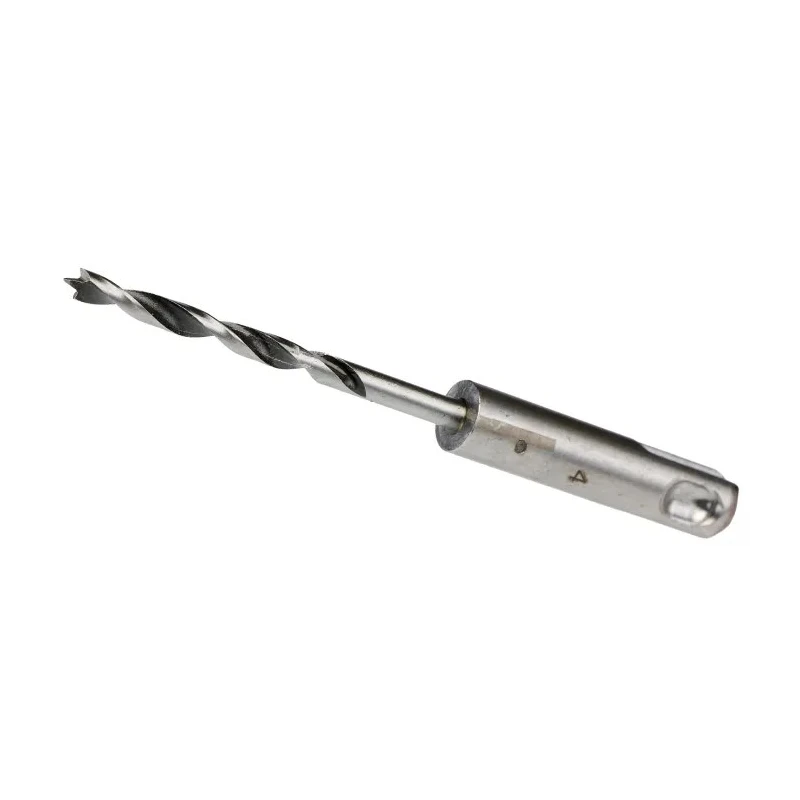 Makita 5-Piece SDS Drill Bit Set for Masonry High Speed Steel 3 mm to 6 mm B-57532