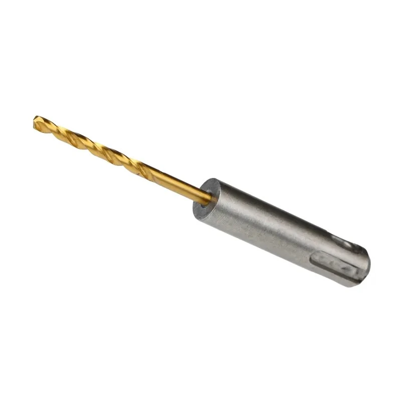 Makita 5-Piece SDS Drill Bit Set for Masonry High Speed Steel 3 mm to 6 mm B-57532