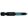 Makita Hex Screwdriver Bit, 6.35 mm Drive Size, PH1 Tip, Hex Drive, 50 mm Overall Length B-63719