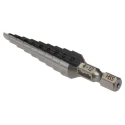 Makita Drill Bit HSS 4 to 12 mm Hex Shank 0.25in Diameter D-40082