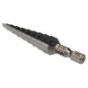 Makita Drill Bit HSS 4 to 12 mm Hex Shank 0.25in Diameter D-40082