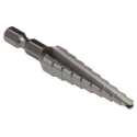 Makita Drill Bit HSS 4 to 12 mm Hex Shank 0.25in Diameter D-40082