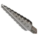 Makita Drill Bit HSS 4 to 12 mm Hex Shank 0.25in Diameter D-40082