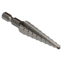 Makita Drill Bit HSS 4 to 12 mm Hex Shank 0.25in Diameter D-40082