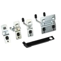 Bott Steel Wall Panel Tool Holder Kit RS552646a, Steel Material, Wall Mount, Quick Fix Perfolock RS552646a