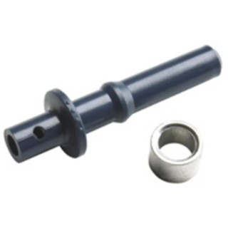 Broadcom POF Single Mode Simplex Fibre Optic Connector Plastic Optical 1 mm Fibre Size 2.8dB Insertion Loss HFBR-4511Z