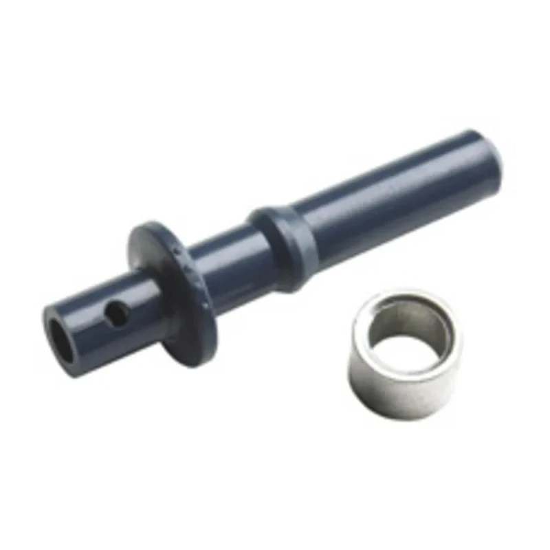 Broadcom POF Single Mode Simplex Fibre Optic Connector Plastic Optical 1 mm Fibre Size 2.8dB Insertion Loss HFBR-4511Z