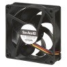 Sanyo Denki San Ace 9S Series Axial Fan 92 mm Square Frame 12V DC 1.68 W 140 mA 75.6 m³/h 2650 rpm 9S0912F4011