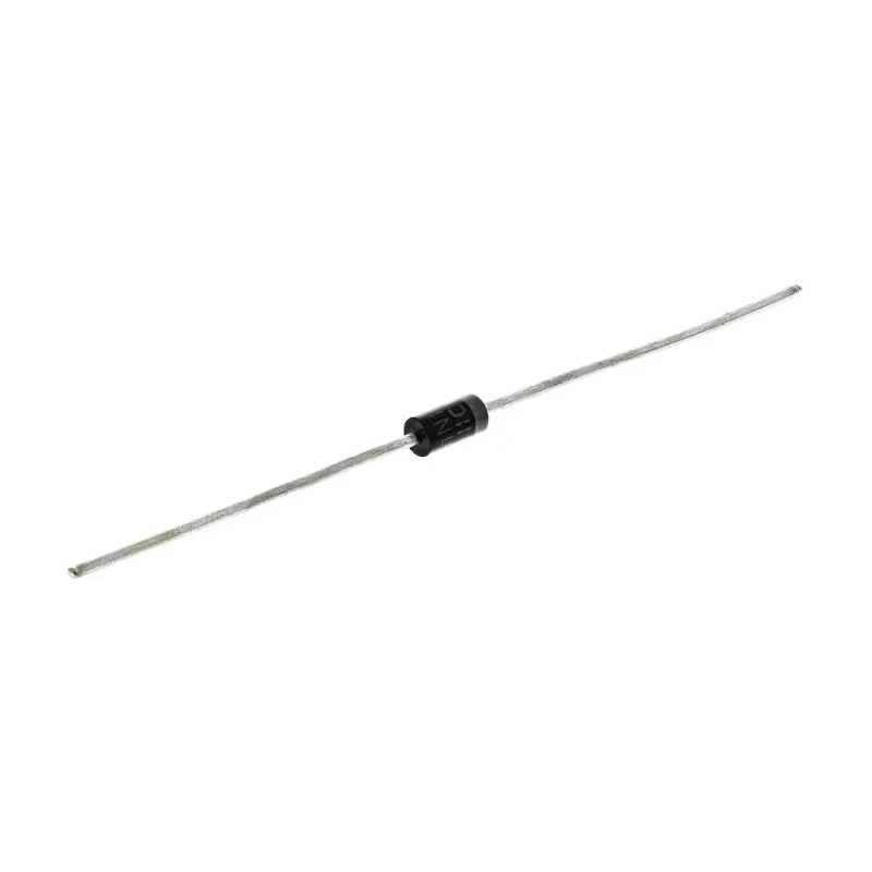 DiodesZetex Switching Diode, Single, 1 A, 2-Pin, 200 V, DO-41 Package 1N4003-T