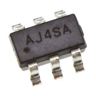 DiodesZetex Surface Mount DC/DC Converter 0.81V Output Voltage 1.2A Output Current AP5100WG-7